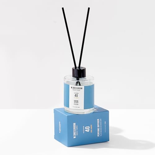 Aqua Palm Zodax Serena Saint Barth Reed Diffuser Azure Blue 4 oz