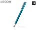 Wacom Bamboo Solo Stylus for Kindle, Apple iPad, iPhone, iPod Touch, Android and Other Capacitive Touch Surfaces (CS140B)