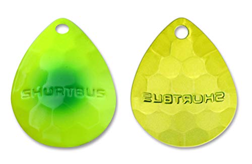 Shortbus Flashers 3.5 Colorado Blade Only - Booger