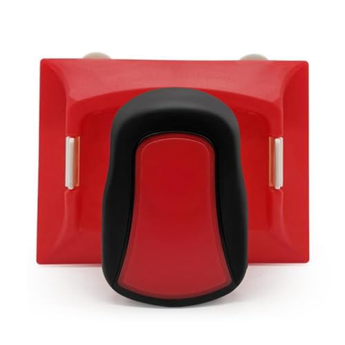 1 pinceau d'angle en ABS, pinceau d'angle multifonction | Séparateur de couleur murale, pinceau de bordure , outil de peinture de bord pour peinture d'angle de peinture au latex