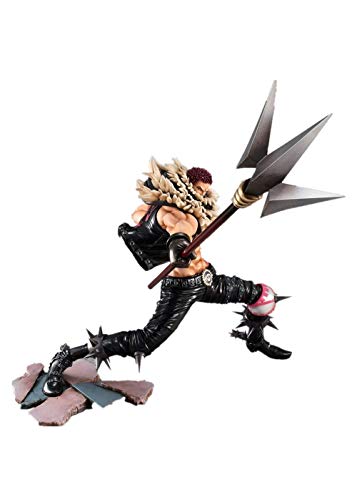 Anime One Piece Charlotte Katakuri Sa Maximum Pvc Action Figure Pop Model Gift 21 5cm Buy Online In India At Desertcart In Productid
