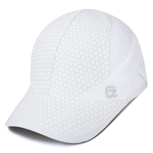 Lightweight Waterproof Running Sports Cap