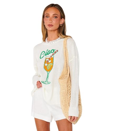 Show Me Your Mumu Women's Woodsy Sweater
