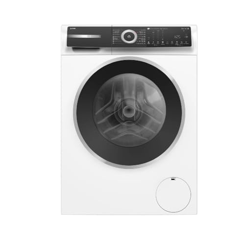 Bosch - Lavatrice a carico frontale, 9 kg, serie 6,