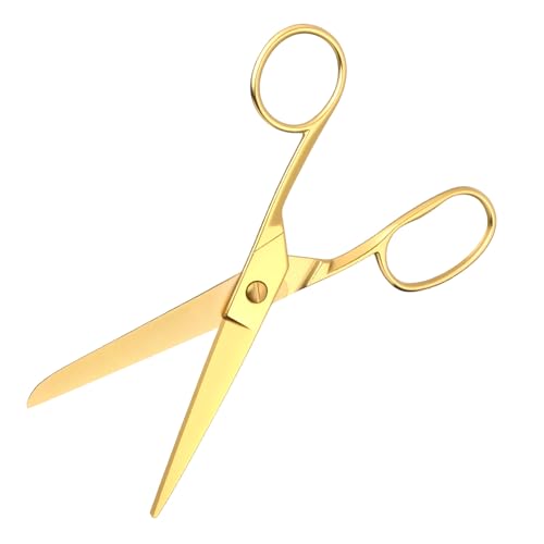 Gold Scissors