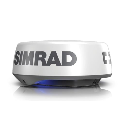 Simrad HALO20+ 36 NM Radar