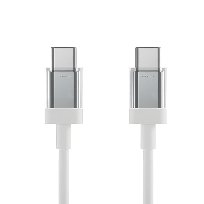 Image of Original 65W Charger Compatible with Nothing Phone 1 | 2A | 2A Plus | CMF Phone 1 | 2 with SIX Months Replacement Warranty