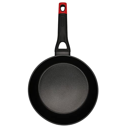 Imagen de Pyrex OPTIMA + Sartén Honda Aluminio Forjado 28Cm