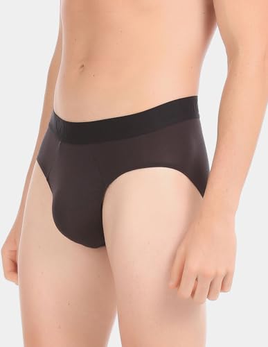 Image of Calvin Klein Men's 4-Pack Cotton Classic Basic Brief