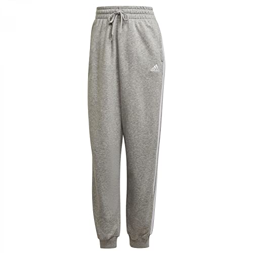 Pantalon sport femme adidas W Lngwr Pt en coton pour entraînement