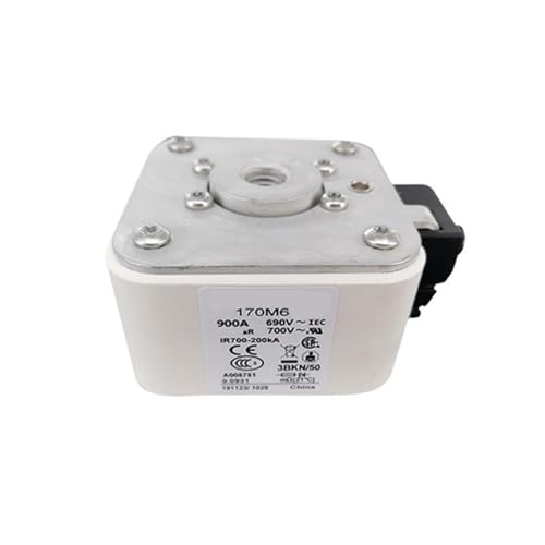 Fusible rapide basse tension 170M6465 pour éviter les pannes et protéger vos onduleurs