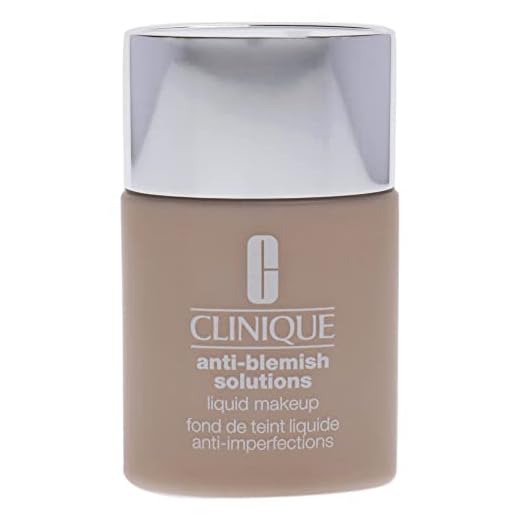 Clinique Anti-Blemish Solutions flytande foundation CN 10 alabaster, 30 ml
