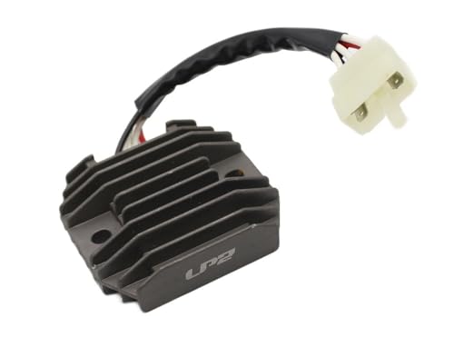 Regulador Corriente Moto Rectificador Regulador De Motocicleta para XV250 Vi&Rago 250 XVZ1300 para Royal Star TRX850 XTZ750 Super para Tenere 750 FZ400 FZS600