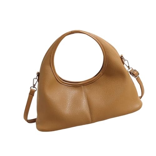Sac à bandoulière pour femme Yb bohème en cuir synthétique zippé