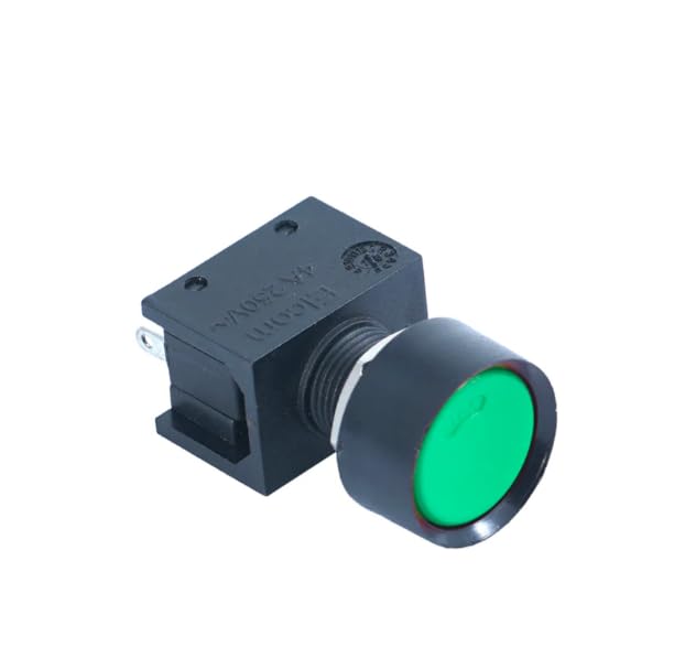 ELCOM MPS-1-07 GREEN MPS 1 Push Button Switch 4A 250V(1 PCS)-image-11