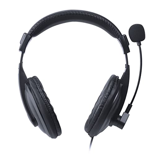 FONE HEADSET GO PLAY FM35 PRETO COM MICROFONE, VINIK, 20202