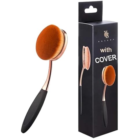 Yoseng Sunscreen Brush for Makeup Cover