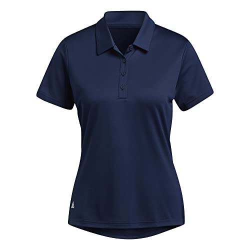 adidas Women's Performance Primegreen Golf Polo Shirt4