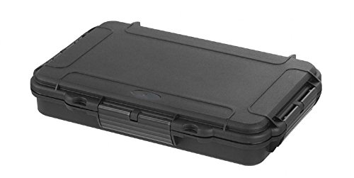 Caja de transporte impermeable para tablet y smartphone en tamaño L 2
