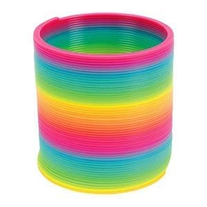A Cloud Store | Magic Rainbow Spring | Bouncy Expandable Slinky Toys | Best Birthday Gift for Childrens | Plastic Asorted Colors | (B0BRMPRM43) Amazon Price History, Amazon Price Tracker
