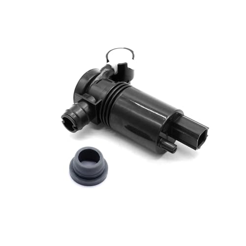 Bomba limpiaparabrisas Ford Fiesta MK6 delantera salida doble 1014003 4
