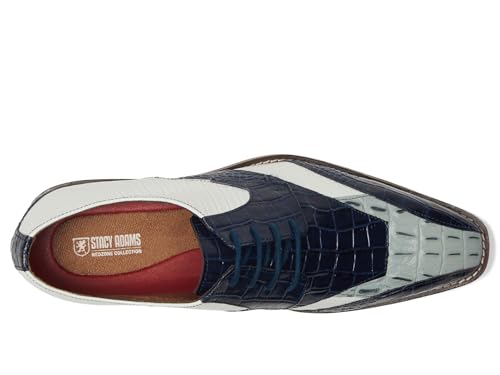 Image of Stacy Adams Tristano Bike Toe Lace-Up