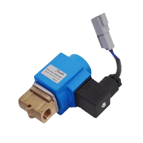 YIHETOP Solenoid Valve 1092807600 Compatible For Atlas Copco Air Compressor XRXS607 XRVS647 XRHS888 XRVS1050