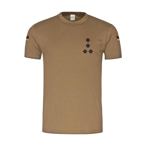 Stabshauptmann BW Tropen grade Copytec pour uniforme militaire