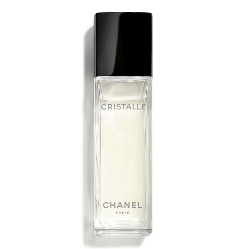 Chanel Cristalle Eau de Toilette for Women 3.4 Fl Oz
