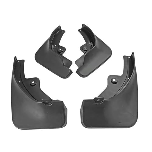 Protector de cejas de rueda de alta resistencia para Citroen C5 Aircross 2017-2019