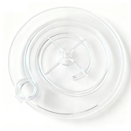 1735 Pump Cover for Crathco Beverage Dispenser Clear Plastic Compatible Replacement for Grindmaster Cecilware 1735