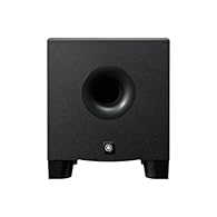 Yamaha HS Series speakers are designed to ensure that each unit consistently delivers high-resolution sound with a flat response for a dynamic experience Easily fit into any studio environment with the Phase switch, High Cut and Low Cut controls whic...