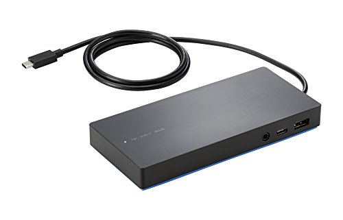 Amazon | HP Elite USB C Docking Station | HEWLETT PACKARD