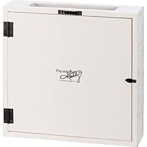 Primitives by kathy i always take a piece of the beach home with me home decor shell holder  urban country home decor