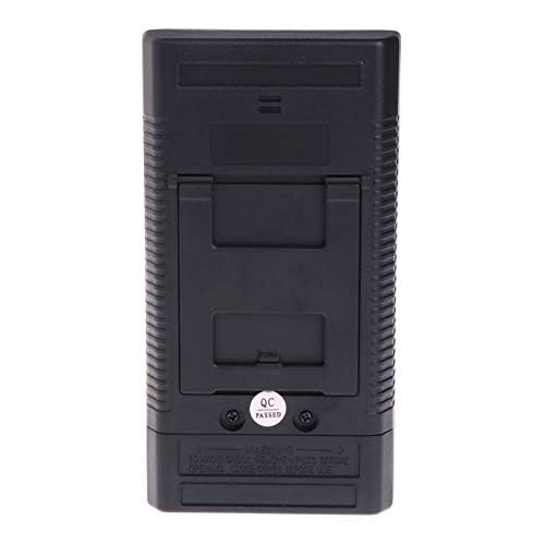 Electromagnetic Radiation Detector LCD Digital EMF Meter Dosimeter Tester DT1130 for Measuring Hand Measurement