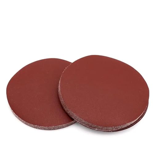 Disco de lijado para evitar marcas en madera y limpiar metal oxidado de 180mm