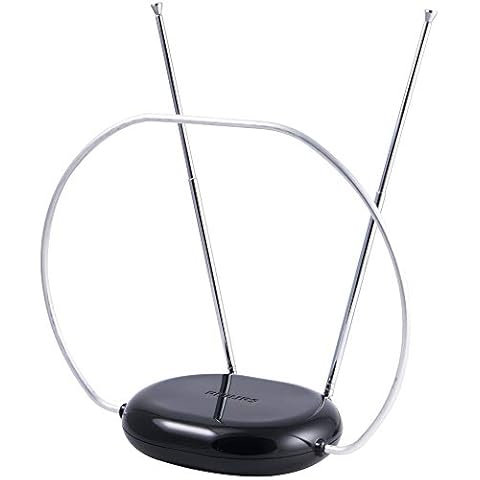 Philips Rabbit Ears Indoor TV Antenna Cover