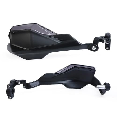Protection de levier de frein et rehausseur pare-brise de moto 800X