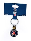porte clé psg personnalisé Satisfait ou remboursé PSG Porte-clés Logo étoile Collection officielle Paris Saint Germain