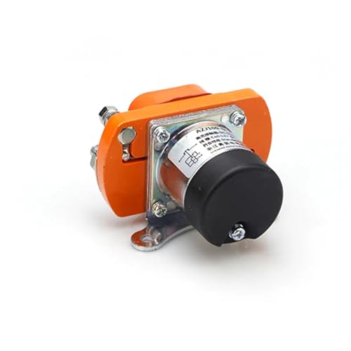 Relais 100A normalement ouvert AZJ100S contacteur DC 48V pour commutation de puissance