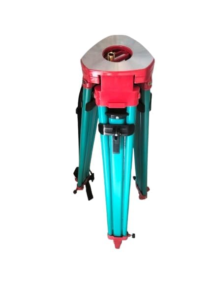 Nautical Aluminum Di Casting Double Lock Survey Tripod Stand for Auto Level Theodolite and Total Station