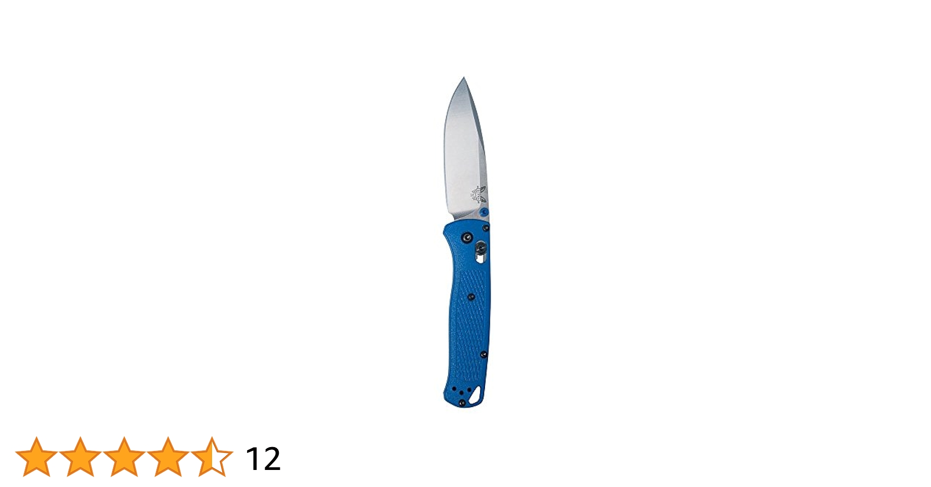 ベンチメイド　535　バグアウト　アルミハンドル BENCHMADE (ベンチメイド) 535 BUGOUT バグアウト ブルー