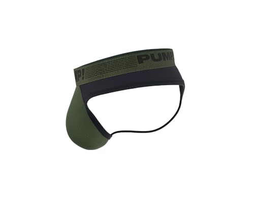 Pump! Recharge Thong Men's Thong | Supportive & Contoured Fit | Breathable & Soft Fabric | Comfortable Elastic Waistband4