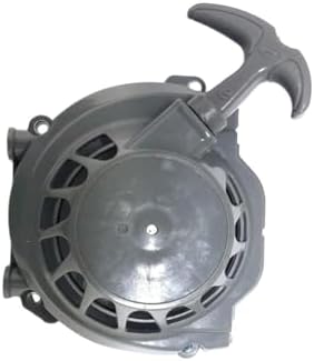 Recoil Starter Assembly for 63CC Post Hole Digger, Fits ED630 Model, Easy Pull Replacement, Durable Metal, Aftermarket