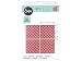 Sizzix 15 Bigz Dies Fabi Edition Squares L Die, Multicolor