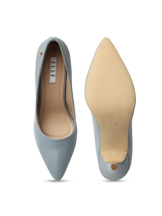 Image of Elle Women Stylish, Comfortable and Elegant Pumps for Office and Casual Use
