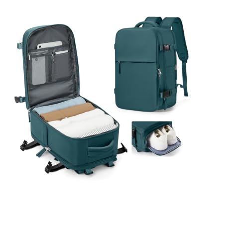 Evita multas en Ryanair con esta mochila de mano 40x30x20 para Easyjet