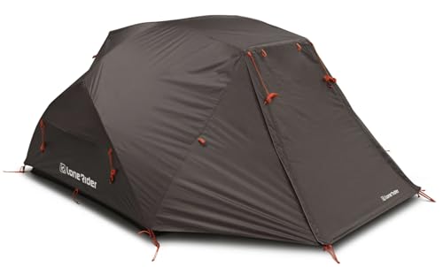 Lone Rider ADV Tent - Adventure Motorcycle Tent