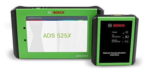 Image of BOSCH 3945 ADS 525x Professional Diagnostic Scan Tool with Wireless VCI