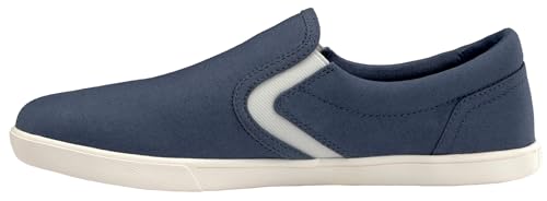 Image of Xero Shoes Men's Dillon Canvas Slip-On Barefoot Loafers